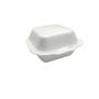 Imagem de Hamburgueira De Isopor Copoplast H03 - Grande C/100 Un
