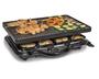 Imagem de Hamilton Beach Electric Indoor Raclette Mesa Grill, 200 s