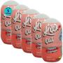 Imagem de Hana Lick Cat Sabor Salmão 40g Petisco Cremoso Para Gatos Kit 5 un