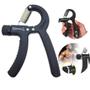 Imagem de Hand Grip 5 A 60Kg Treinar Músculos Força Handgrip Contador