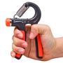 Imagem de Hand Grip Com Contador E Ajuste 5 Kg A 60Kg