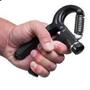 Imagem de Hand Grip Com Mola Ajustável Fisioterapia Handgrip Fit Força Fitness