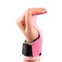 Imagem de Hand Grip Competition 2.0 Skyhill Luva exercício funcional Training - Rosa - M