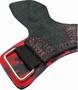 Imagem de Hand Grip Couro Camuflado Vermelho Tamanho G