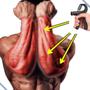 Imagem de Hand Grip Mola Com Ajuste 5kg A 60kg Fisioterapia