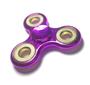 Imagem de Hand Spinner Fidget de Metal Ansiedade Anti Estresse Giro Rosa (bsl-gira-1-metal)