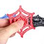 Imagem de Hand Spinner Giratório Homem Aranha Teia ul Fidget Toy