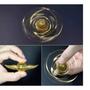 Imagem de Hand Spinner Pomo De Ouro Harry Potter Giroscópio Metal