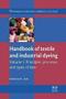 Imagem de Handbook Of Textile And Industrial Dyeing - Principles, Processes And Types Of Dyes Vol. 1