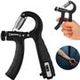 Imagem de Handgrip com Contador para Treinamento de Força  Apto para Fisioterapia