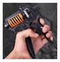 Imagem de Handgrip Metal 5-165 kg Resistente Fortalecedor Exercício Braço e Antebraço Mola com Ajuste de Força