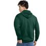 Imagem de Hanes mens Full-zip Eco-smart Hoodie moletom atlético, Deep Forest, XX-Large US