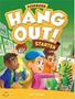 Imagem de Hang out! - starter - wb with multi-rom and free app - COMPASS PUBLISHING
