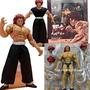 Imagem de Hanma Yujiro Baki Hanma Action Figure 12 Escala Son of Ogre Modelo Brinquedo Presente De Aniversário