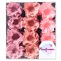 Imagem de Happy 3 Tons Mono Rosa1/Rosa2/Rosa Seco