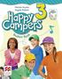 Imagem de Happy Campers Student's Book And Language Lodge-3