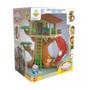 Imagem de Happy Families Playset Mercadinho e Figura Samba Toys