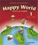 Imagem de Happy world 1 - class book with multi-rom pack american english - OXFORD