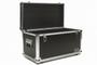 Imagem de Hard Case Baú Acessórios Cabos E Iluminação 60X40X40  Preto