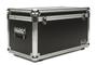 Imagem de Hard Case Baú Acessórios Cabos E Iluminação 60X40X40  Preto