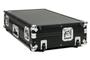 Imagem de Hard Case Controladora Pioneer Xdj Rx3 Black Com Rodas