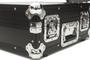 Imagem de Hard Case Toca Disco Denon DJ VL12 Prime Black Chrome