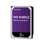 Imagem de Hard Disk 2 Tb Sata Cftv Purple Western Digital Intelbras