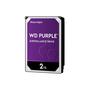 Imagem de Hard Disk 2Tb Wd23purz Para Cftv - Western Digital - Intelbras - Seguranca Eletronica