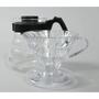 Imagem de HARIO Conjunto de Café V60 Preto com filtros cônicos 02