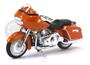 Imagem de Harley 2002 Fltr Road Glide Laranja S38 1/18 Maisto