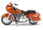 Imagem de Harley 2002 Fltr Road Glide Laranja S38 1/18 Maisto