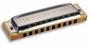 Imagem de Harmônica Blues Harp Hohner 532/20 MS - C Dó