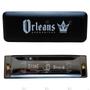 Imagem de Harmonica Gaita Stone Series Diatonica Em D - Orleans