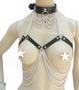 Imagem de Harness Divine BT062 Couro Legítimo