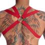 Imagem de Harness Elástico Argola Metal Sd Clothing