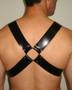 Imagem de Harness Gladiador BY016 Couro Legítimo