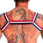 Imagem de Harness Masculino em Elástico SD Clothing Tricolor