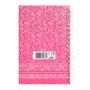 Imagem de Harpa Avivada e Corinhos  Letra Hipergigante  Capa dura Espiral  Floral Pink