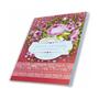 Imagem de Harpa Brochura Pequena - Floral Rosa