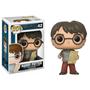 Imagem de Harry Potter com Mapa Maroto - Funko Pop