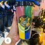 Imagem de HARRY POTTER - Copo Térmico Parede Dupla Funny tema Harry Potter com Tampa 480ml  Loop