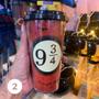 Imagem de HARRY POTTER - Copo Térmico Parede Dupla Funny tema Harry Potter com Tampa 480ml  Loop
