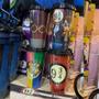 Imagem de HARRY POTTER - Copo Térmico Parede Dupla Funny tema Harry Potter com Tampa 480ml  Loop