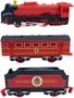 Imagem de HARRY POTTER - FERROVIA MÁGICA EXPRESSO HOGWARTS 37pcs