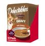 Imagem de Hartz Delectables Gravy Chicken - Topper Úmido para Gatos