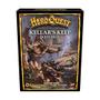 Imagem de Hasbro Gaming Avalon Hill HeroQuest Kellar's Keep Expansion, jogo de tabuleiro Dungeon Crawler para maiores de 14 anos e 2 a 5 jogadores requer o sistema de jogo HeroQuest para jogar