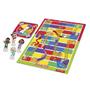 Imagem de Hasbro Gaming Chutes and Ladders: CoComelon Edition Board Game for Kids Ages 3 and Up, Jogo pré-escolar para 2-4 jogadores (Exclusivo da Amazon)