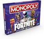 Imagem de Hasbro Gaming Monopoly: Fortnite Edition Board Game Inspirado em Fortnite Video Game Ages 13 anos ou mais