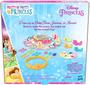 Imagem de Hasbro Gaming Pretty Pretty Princess: Disney Princess Edition Board Game Com Princesas da Disney, Jogo de Fantasia de Joias para Crianças de 5 anos ou mais