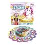 Imagem de Hasbro Gaming Pretty Pretty Princess Unicorn Edition Board Game, Joalheria Dress-Up Game for Kids Ages 5 and Up, inclui 20 peças de joias (Exclusivo da Amazon)